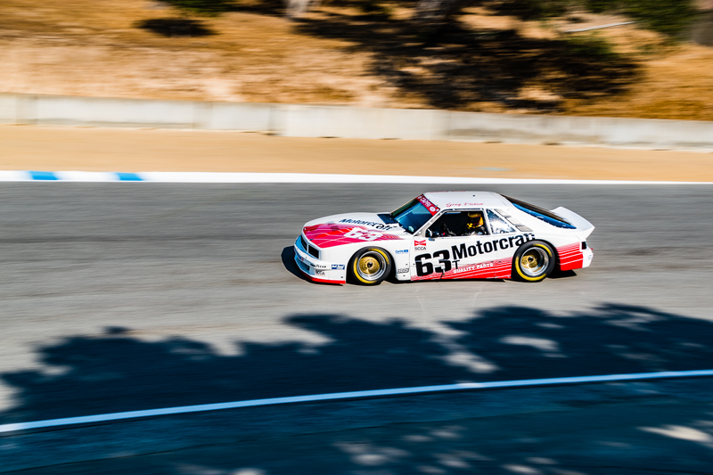 Illustration for article titled The Monterey Motorsports Reunion Is Why You Should Always Meet Your HeroesÂ
